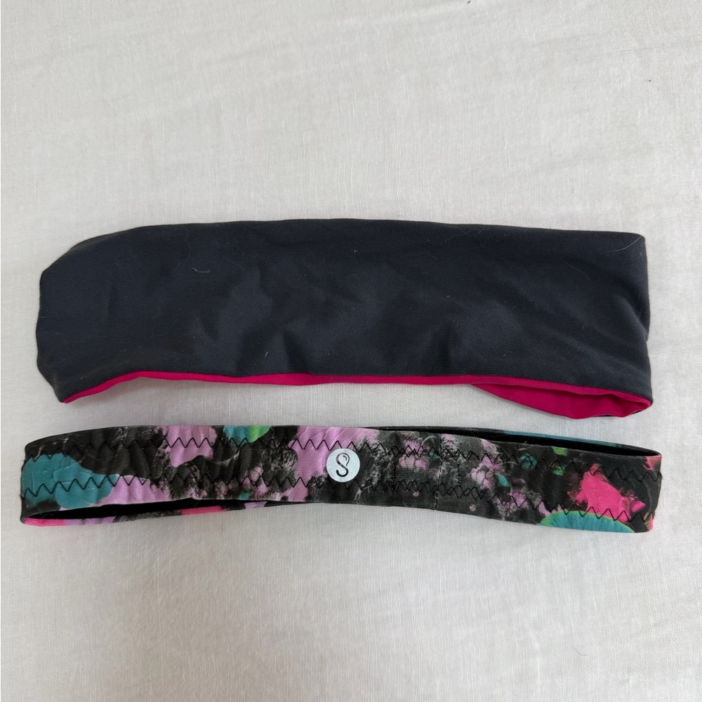 2-pack fitness Headbands